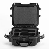 Front view of Sony Compact Camera Case for A7 S, A7 R, A7 IV, A9 III with Black Layer Custom Foam Insert