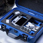 3-Angled-view-DJI-Mini-3-&-4-Pro-Hard-Case-with-Foama-Insert-BL-635BL0920BL