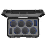 Canon_CN-E_14-135MM_LF_Set_Of_6_Lenses_Carry-On_Case_Blue_TopView_500BK0935BL