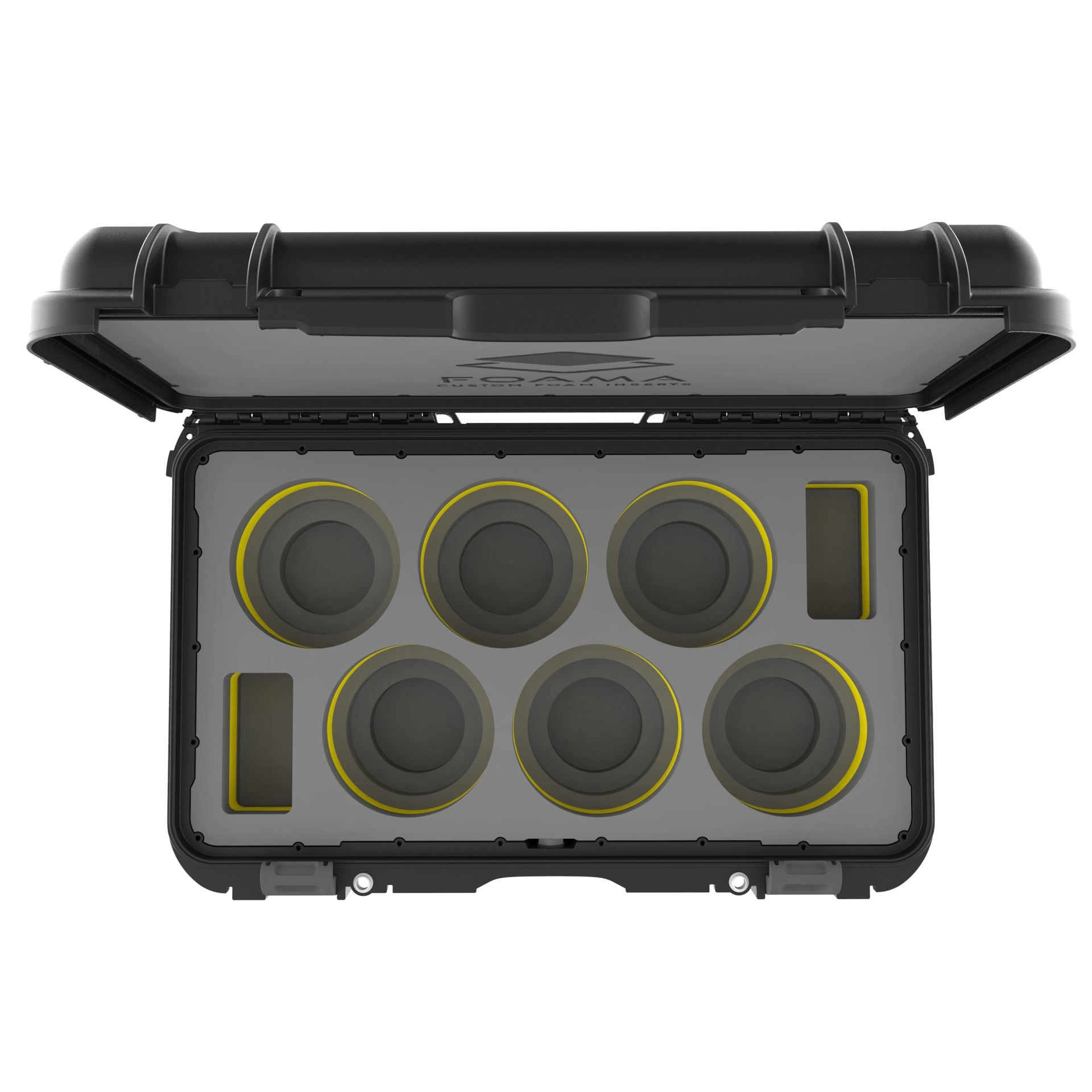 Canon_CN-E_14-135MM_LF_Set_Of_6_Lenses_Carry-On_Case_Yellow_TopView_500BK0935YL