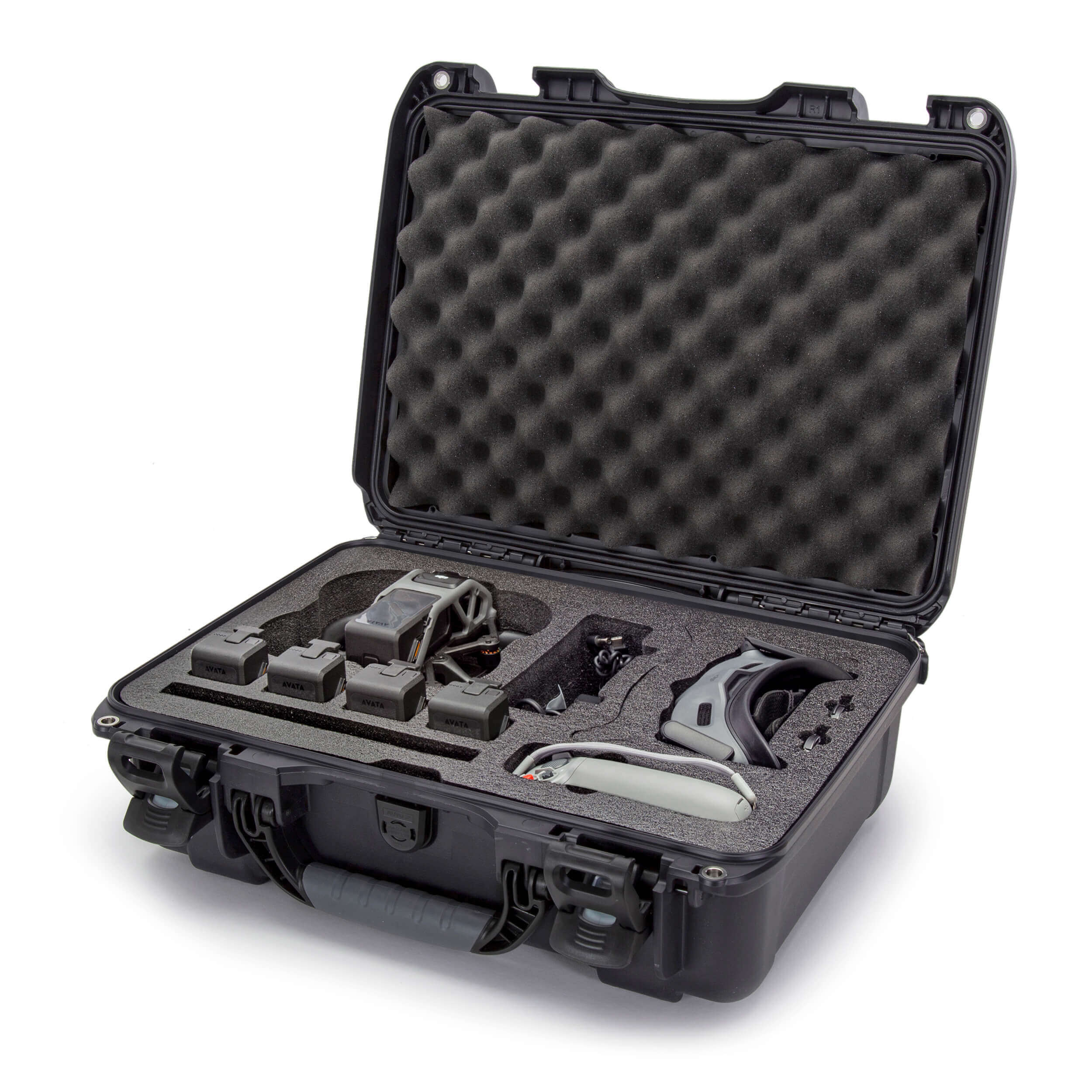 Nanuk 925 Case For DJI Avata, Goggles And Fly More
