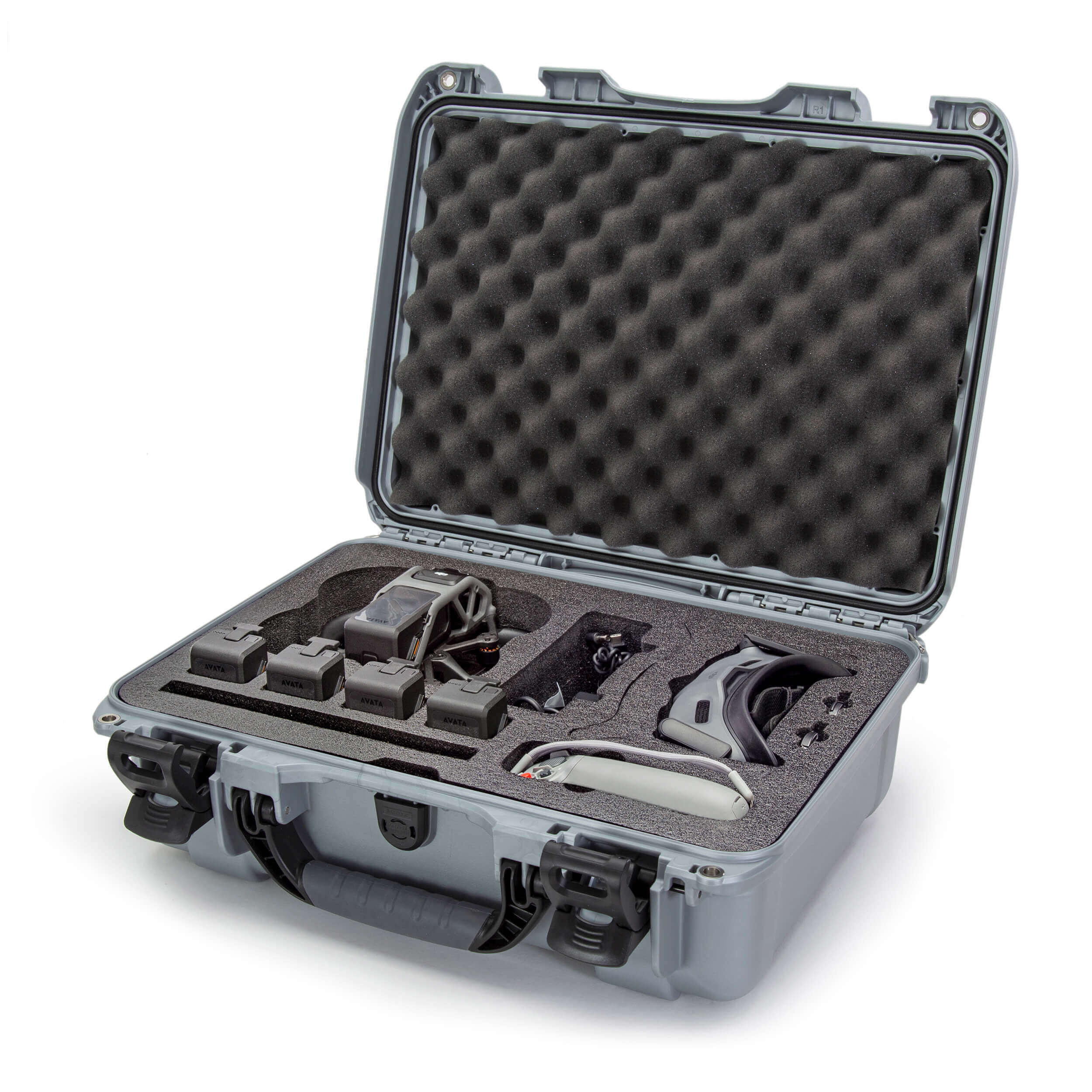 Nanuk 925 Case For DJI Avata, Goggles And Fly More