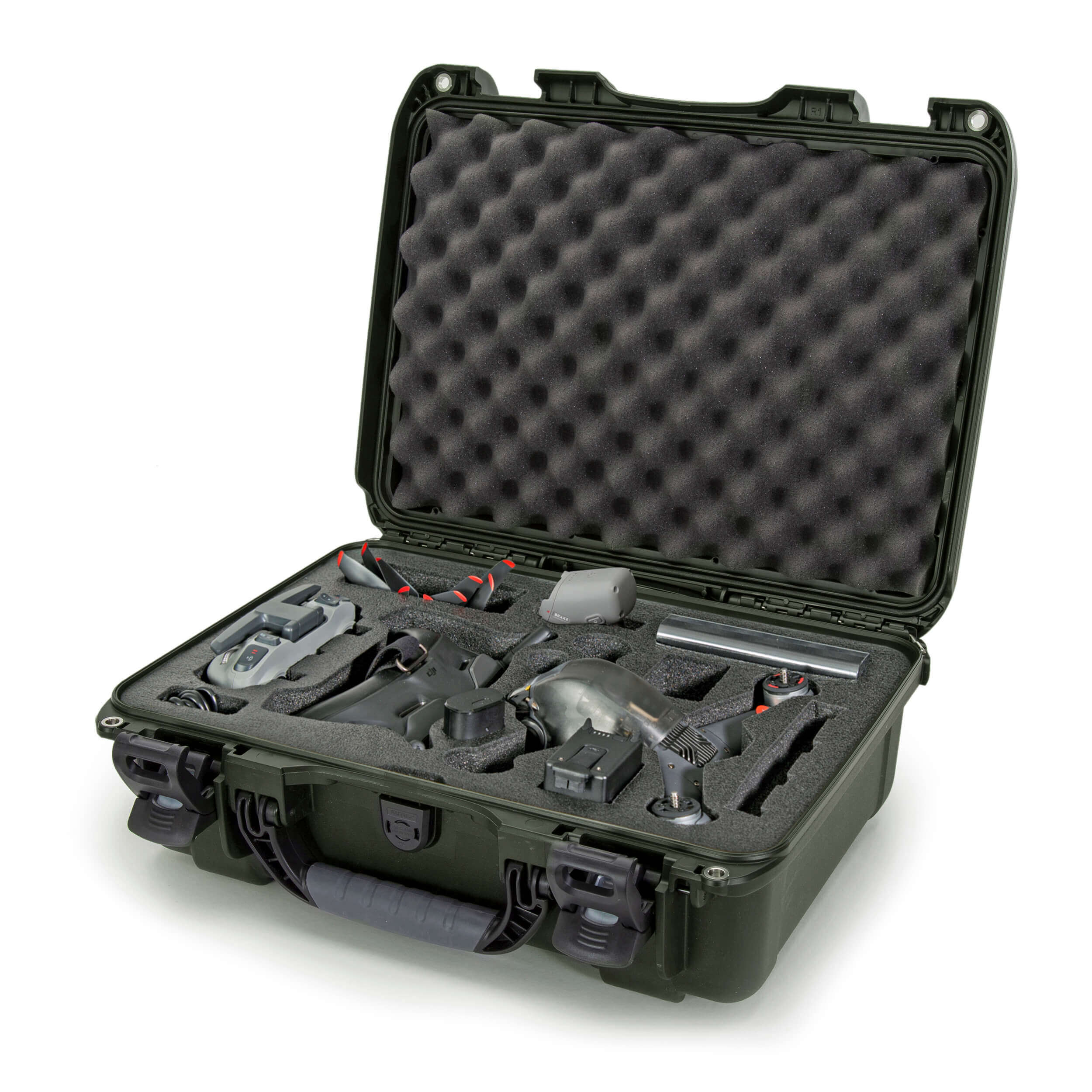 Nanuk 925 DJI FPV Combo Hard Case
