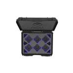 Canon_FD_Lens_Set_Of_6_Carry-On_Case_Blue_TopView_193BK0930BL