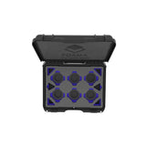 Canon_FD_Lens_Set_Of_6_Carry-On_Case_Blue_TopView_193BK0930BL