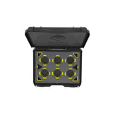 Canon_FD_Lens_Set_Of_6_Carry-On_Case_Yellow_TopView_193BK0930YL