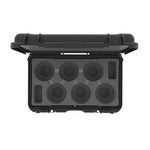 Canon_Sumire_Prime_Set_Of_6_Carry-On_Case_Black_TopView_011BK0935BK