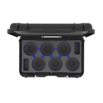 Canon_Sumire_Prime_Set_Of_6_Carry-On_Case_Blue_TopView_011BK0935BL