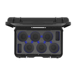 Canon_Sumire_Prime_Set_Of_6_Carry-On_Case_Blue_TopView_011BK0935BL