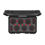 Canon_Sumire_Prime_Set_Of_6_Carry-On_Case_Red_TopView_011BK0935RD