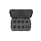 Canon_Sumire_Prime_Set_Of_7_Carry-On_Case_Black_TopView_208BK0963BK