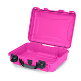 Nanuk 910 Plastic Hard Case Pink