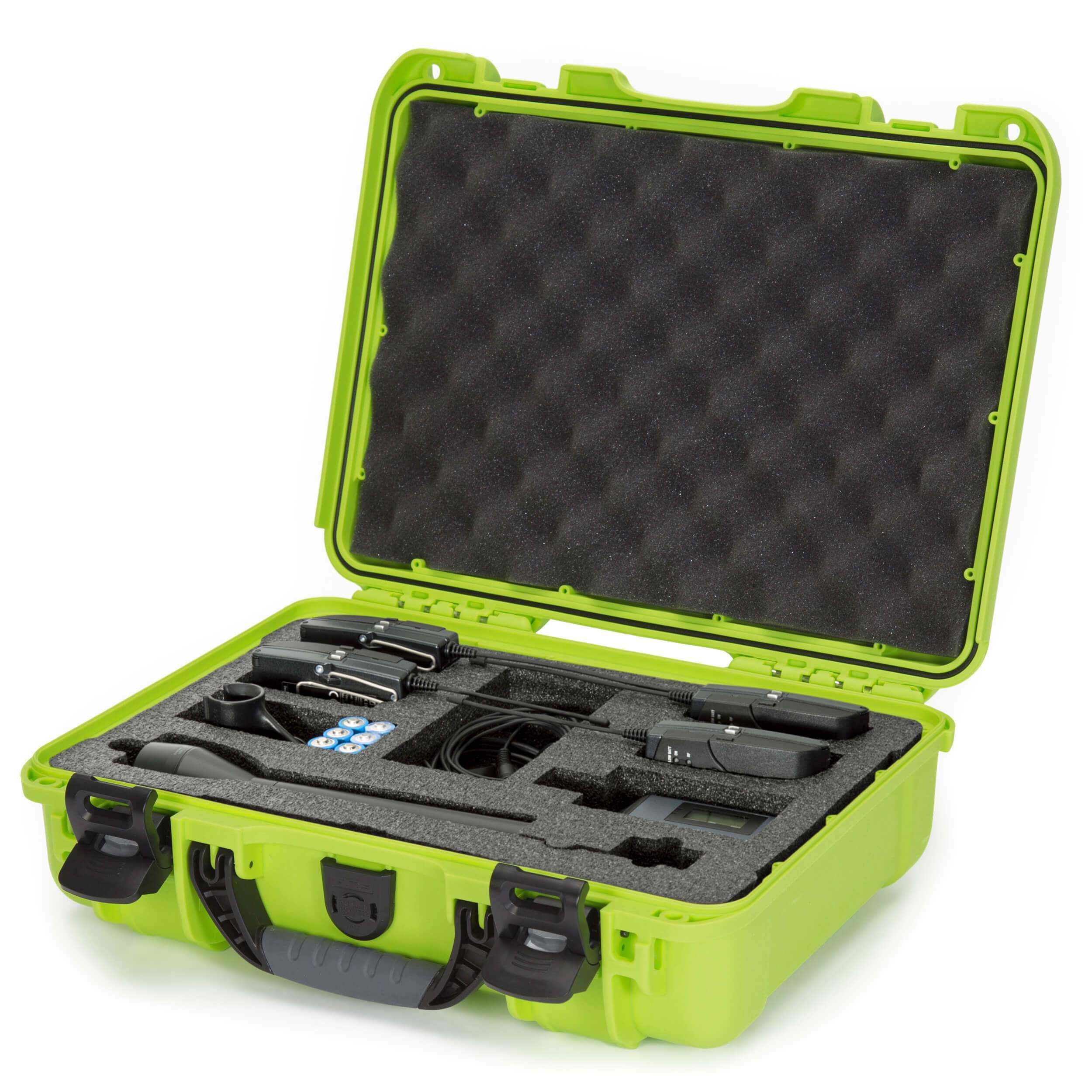 Nanuk 910 For Sennheiser ENG or Senal System
