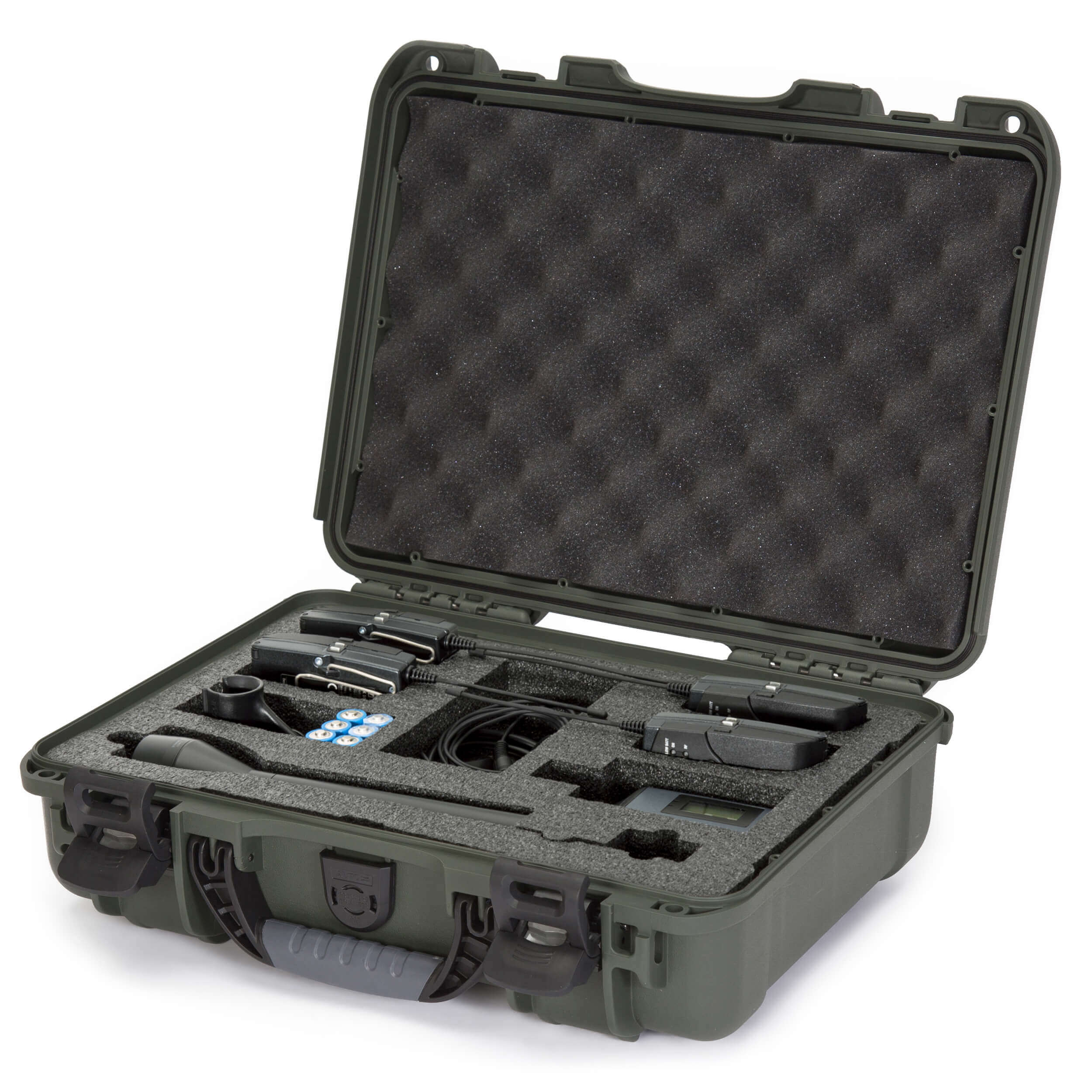 Nanuk 910 For Sennheiser ENG or Senal System