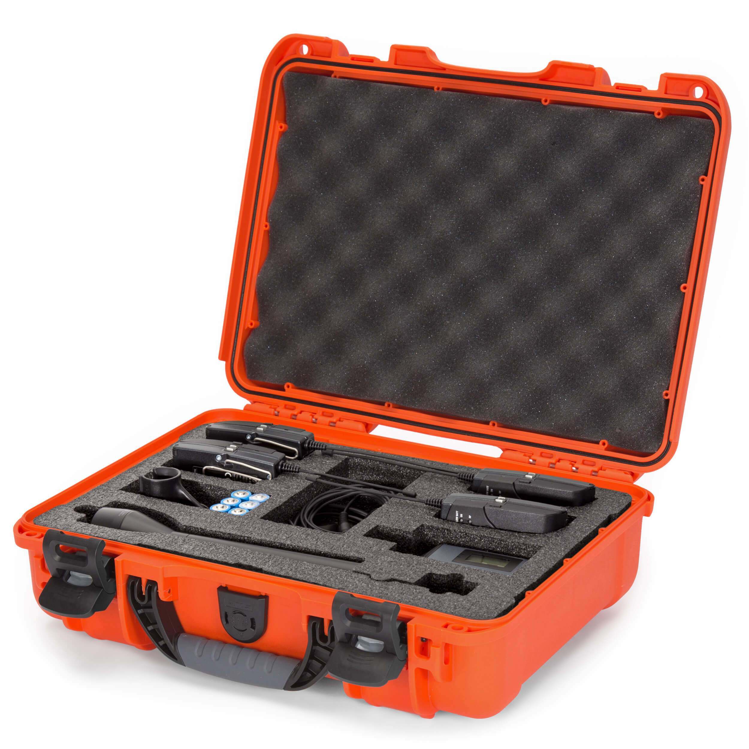 Nanuk 910 For Sennheiser ENG or Senal System