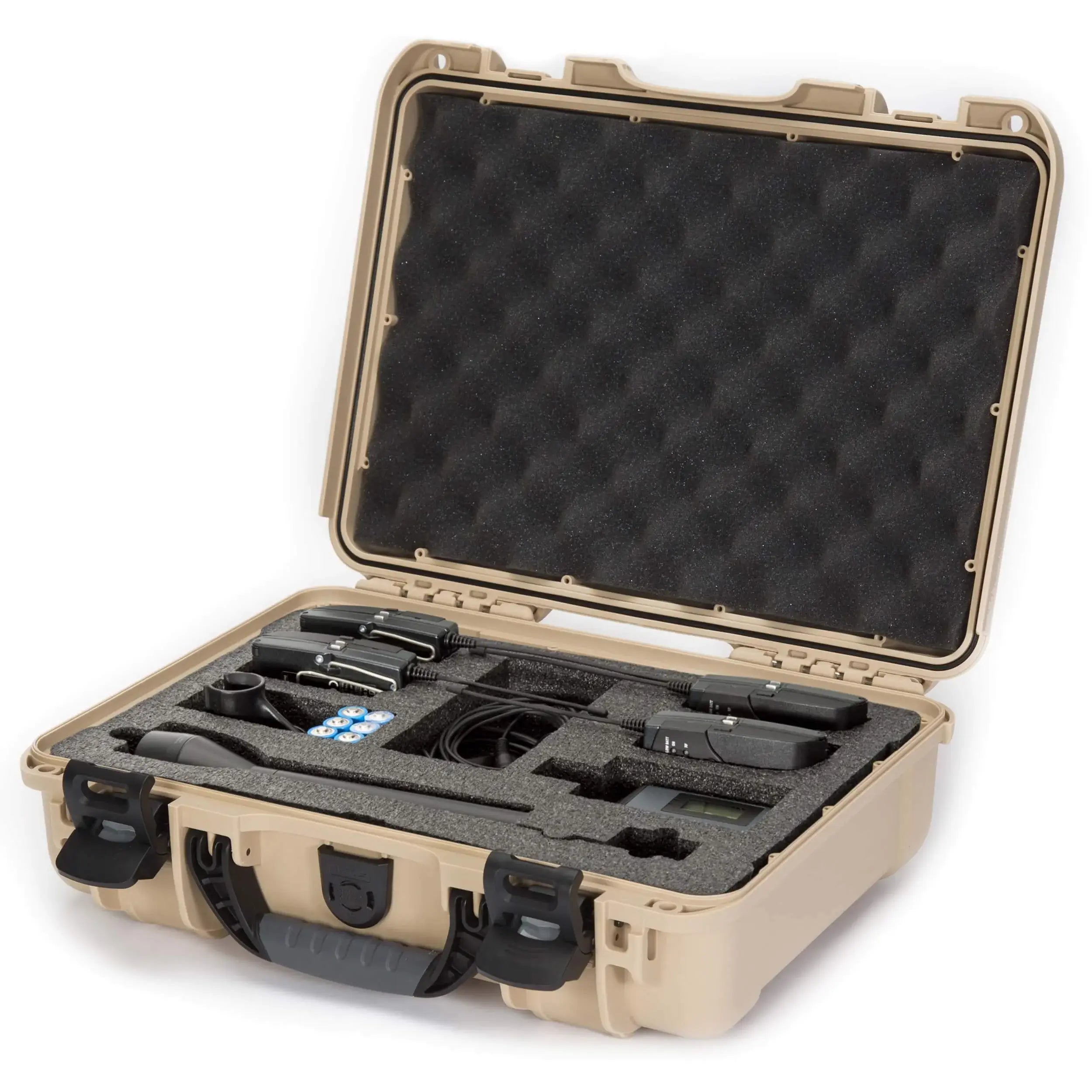 Nanuk 910 For Sennheiser ENG or Senal System