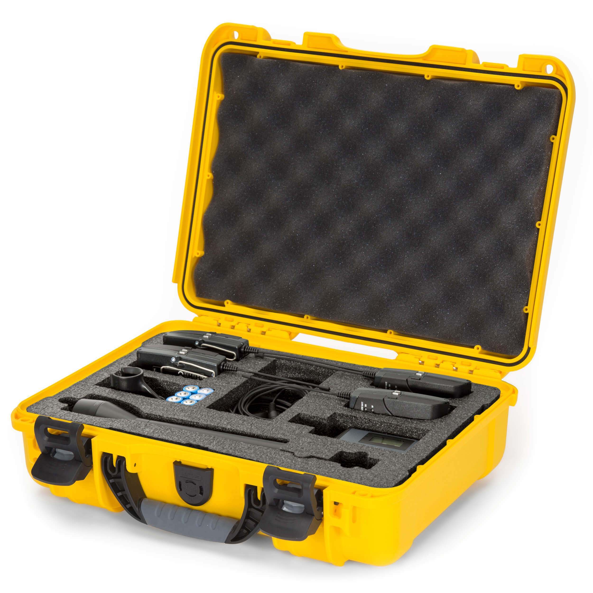 Nanuk 910 For Sennheiser ENG or Senal System