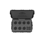 Canon_Sumire_Prime_Set_Of_7_Carry-On_Case_Black_TopView_208BK0963BK