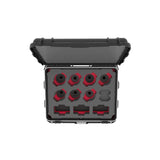 Zeiss_Contax_15_to_50mm_Set_Of_8_Carry-On_Case_Red_TopView_363BK0950RD